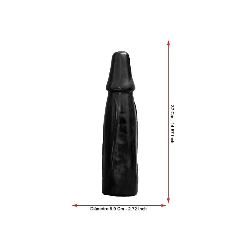 Dildoes Greg dildo 37 Cm / 14.57"