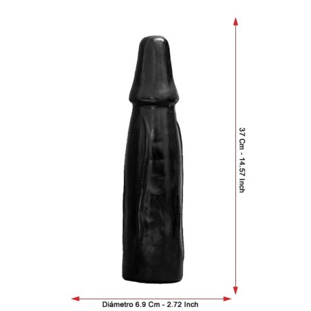 Dildoes Greg dildo 37 Cm / 14.57"