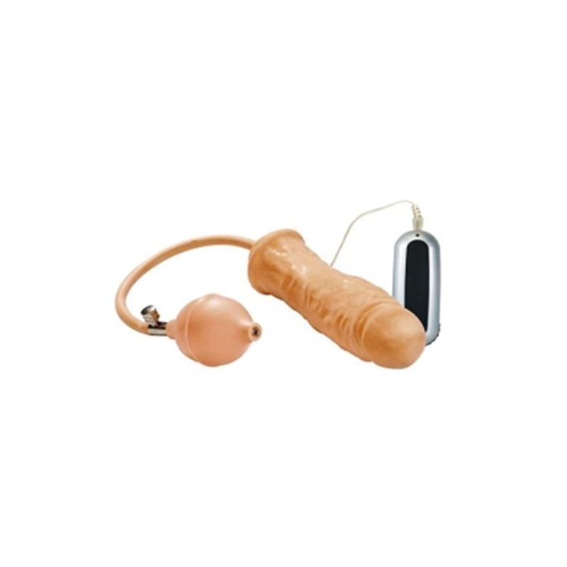 Inflatable Vibro Naturel Prosthetic