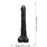Dildoes Zen Dildo 26 Cm/10.14"