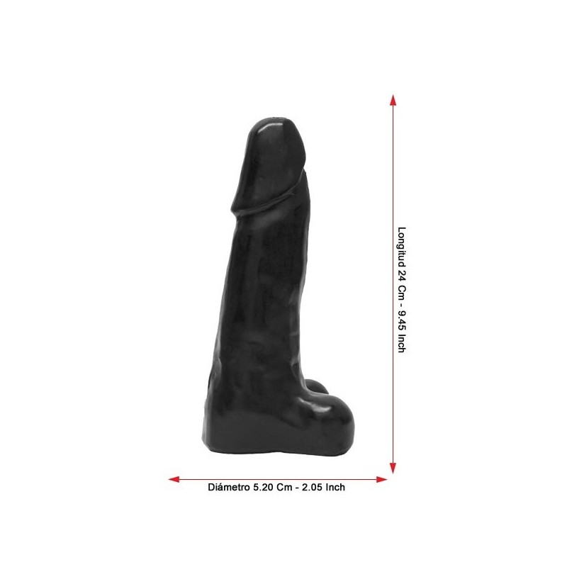 Dildoes Jonathan Dildo 24 Cm/9.45"