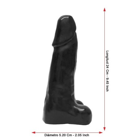 Dildoes Jonathan Dildo 24 Cm/9.45"