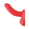 Buttwear Tantus: Boss Dildo Red