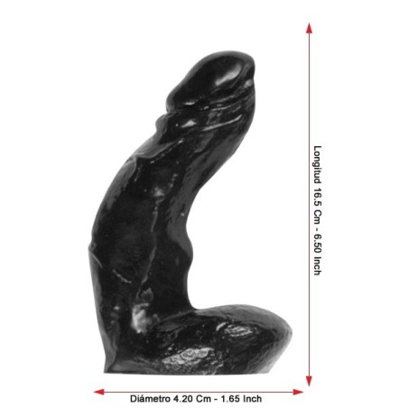 Buttwear AB01 Johann Dildo