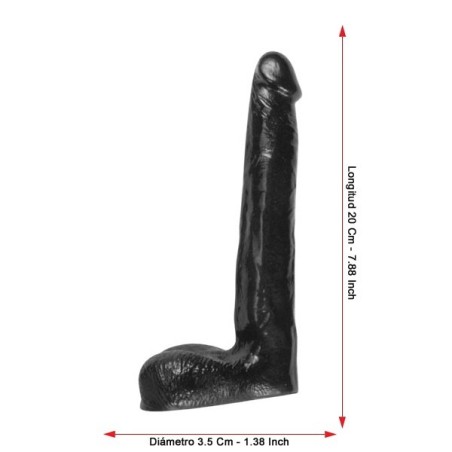 Buttwear AB04 Heinrich Dildo