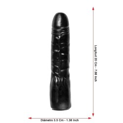 Buttwear AB10 Friedrich Dildo 20 Cm/7.88"