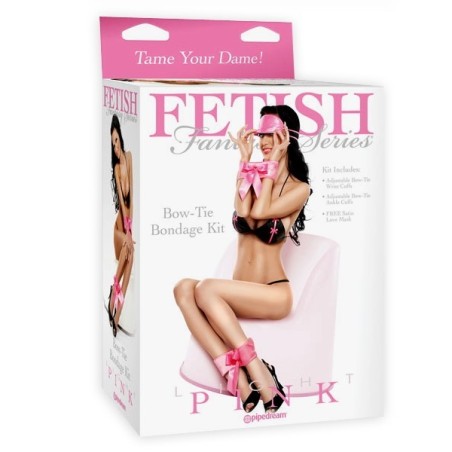 Bow-Tie Bondage Kit