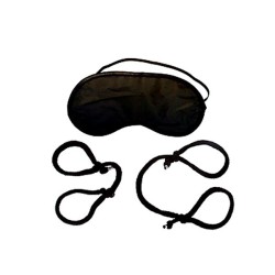 Silk Rope Bondage Set  