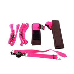 Pink Passion Bondage Kit