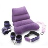 Purple Pleasure Bondage Set