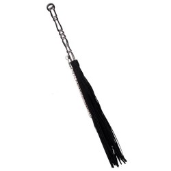 Beaded Metal Flogger