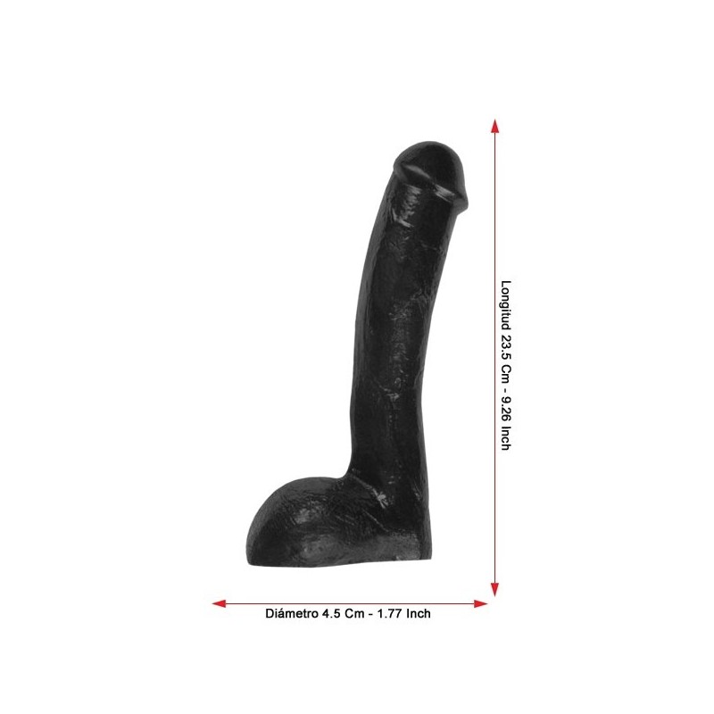 AB14 Josef Dildo 23.5 cm / 9.26"