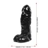 AB25 Udo Dildo 16.5 cm / 6.50"