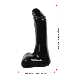 AB32 Hermann Dildo 9 cm / 3.54"