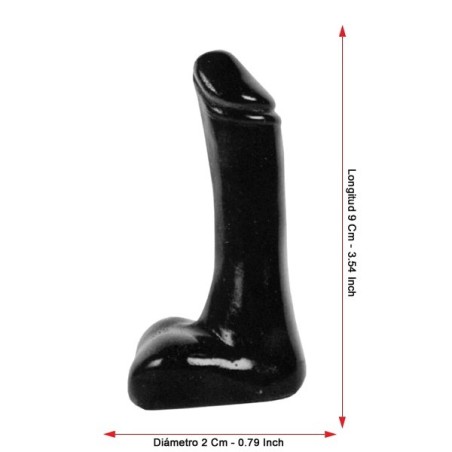 AB32 Hermann Dildo 9 cm / 3.54"