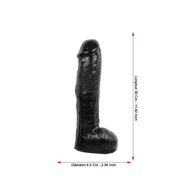 AB34 Karsten Dildo 30 cm / 11.82"