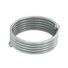 Stainless Steel Roller Cock Ring 55 mm