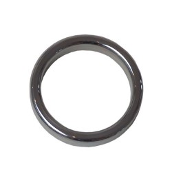 Mr B-cockring Stainless Steel Medium