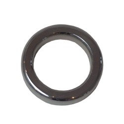 Mr B-cockring Stainless Steel Heavy