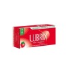 Camisinha Lubrix Morango 12 Unidades