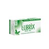 Preservativi Lubrix Mentolo 12 Unità