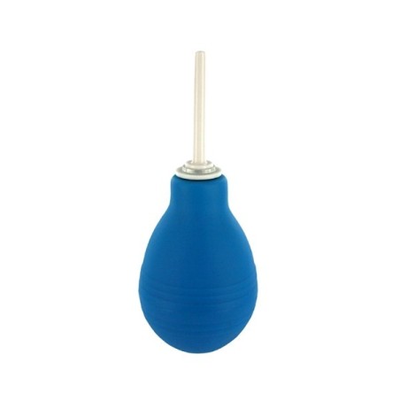 CleanStream - Enema Bulb - Blue