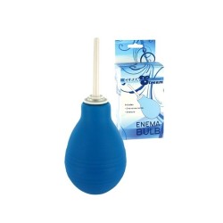 CleanStream - Enema Bulb - Blue