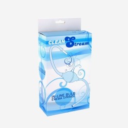 CleanStream - In-Line Bulb Enema Syringe