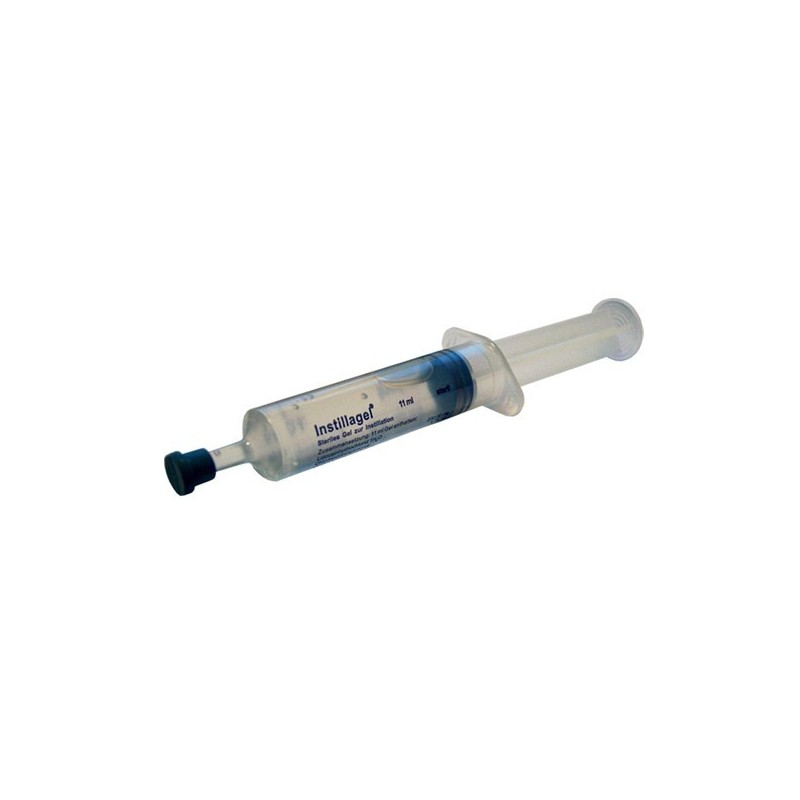 Lubricants Box 10 Instillagel 11 ml