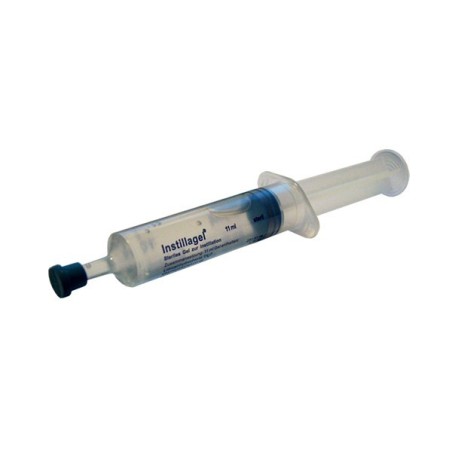 Lubricants Box 10 Instillagel 11 ml