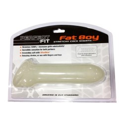 Fat Boy SilaSkin Cock Sheath