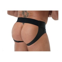 Leather Frat Jock