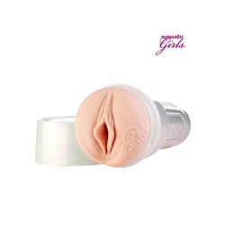 Masturbator Riley Steele's Vagina Lotus