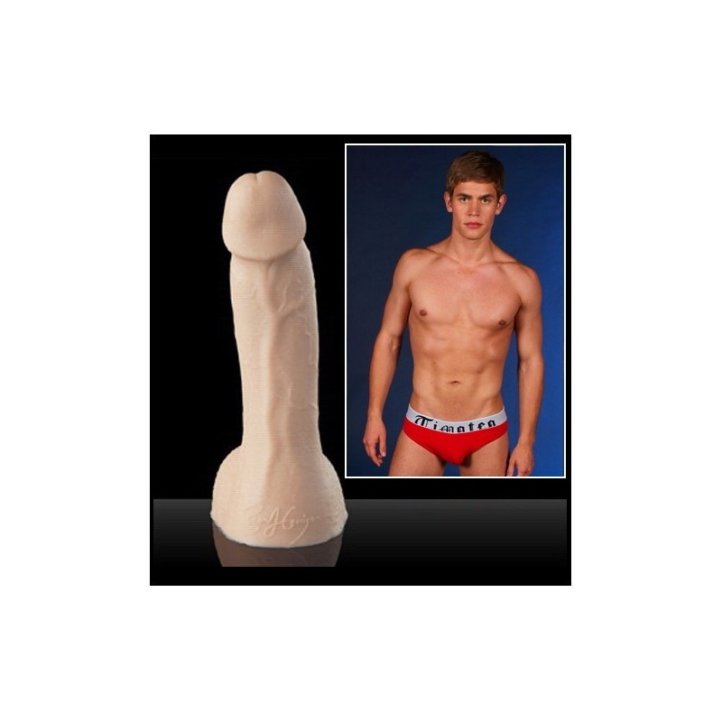 FLESHJACK Dolph Lambert Dildo 18.40 cm/7.25"