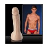 FLESHJACK Dolph Lambert Dildo 18.40 cm/7.25"