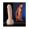FLESHJACK Jean Daniel Chagall Dildo 16.51cm/6.50"