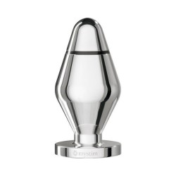 MYSTIM: Bi-Polar Butt Plug L