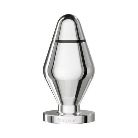 MYSTIM: Bi-Polar Butt Plug L