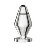 MYSTIM: Bi-Polar Buttplug XL