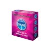 SKINS 4 Dots and Ribs Condom