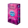 SKINS 12 Dots and Ribs Condoms