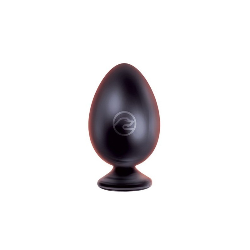 Falcon - Ass Egg Butt Plug 8.89 cm