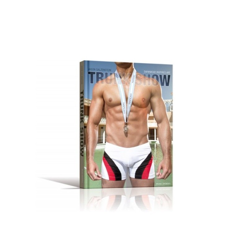 Trunk Show Swimwear Inspires Art