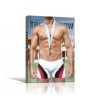 Trunk Show Swimwear Inspires Art