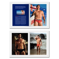 Trunk Show Swimwear Inspires Art