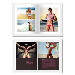 Trunk Show Swimwear Inspires Art
