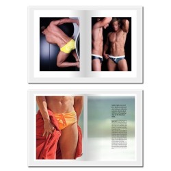 Trunk Show Swimwear Inspires Art