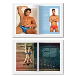 Trunk Show Swimwear Inspires Art