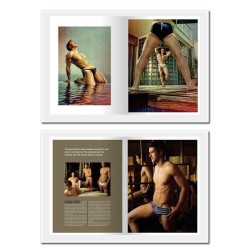 Trunk Show Swimwear Inspires Art
