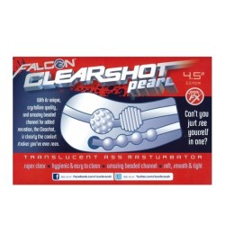 Falcon - Clear Shot Pearl (TPE)